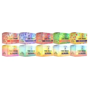 Blinkers 2g disposable custom cheap high quality vape bulk