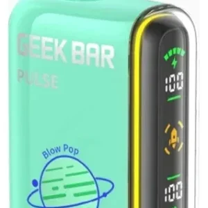 Blow Pop Geek Bar Pulse