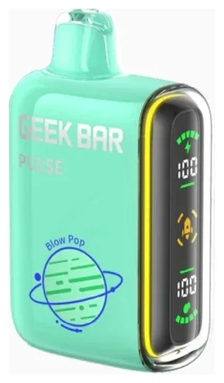 Blow Pop Geek Bar Pulse