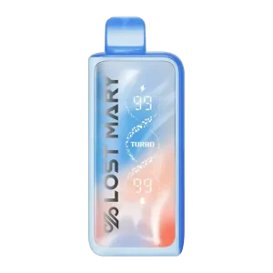 Blue Razz Ice - Lost Mary MT35000 Turbo Disposable Vape