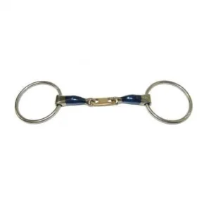 Bombers Bits BC45 Loose Ring Snaffle