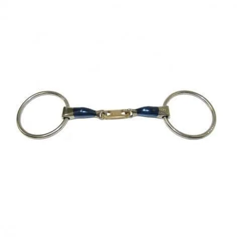 Bombers Bits BC45 Loose Ring Snaffle - Image 2