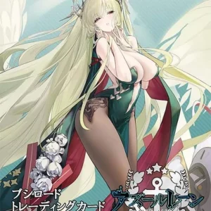 Bushiroad Azur Lane Vol 3 Trading Card Booster Box TCG Japan Collection