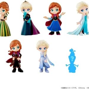 Bushiroad PalVerse Disney Vol 3 Box of 6 Figures Collectible