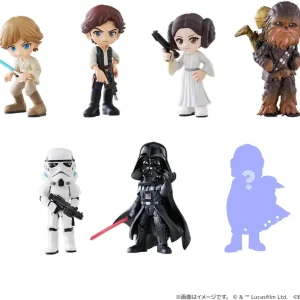 Bushiroad PalVerse Star Wars Figure Box Set 6 Pieces 90mm