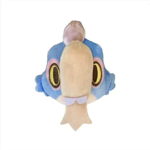 Capcom Monster Hunter Gypceros Plush Badge Polyester 5x15x30
