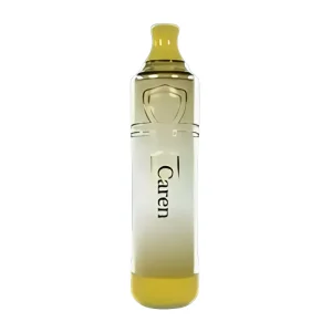 CAREN Big Color Pods Disposable Vape 6000 Puffs – Pineapple