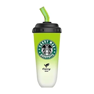 CARRY Max Planet Milk Cup Tea Disposable Vape 8000 Puffs – Maccha Longjing