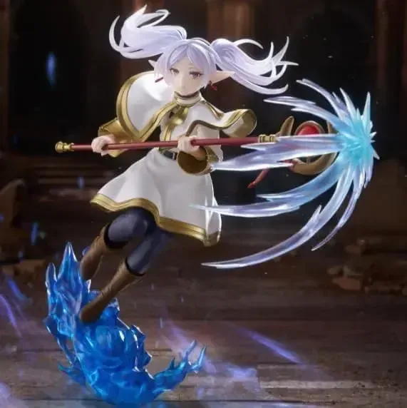 Character Frieren Beyond Journey End AMP+ Figure 21cm Tall