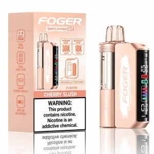 Cherry Slush - Foger Switch Pro 30K Disposable Kit