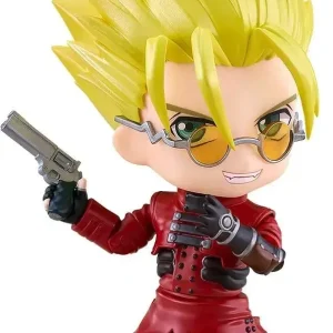 Chugai Mining Co Ltd Vash the Stampede Nendoroid Figure for Display