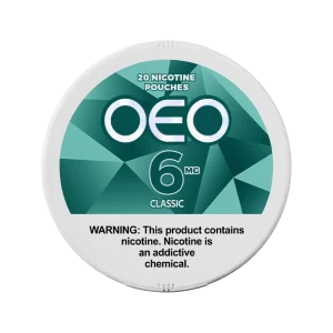 Classic OEO Nicotine Pouches