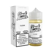 Clear Cloud Nurdz 100ml