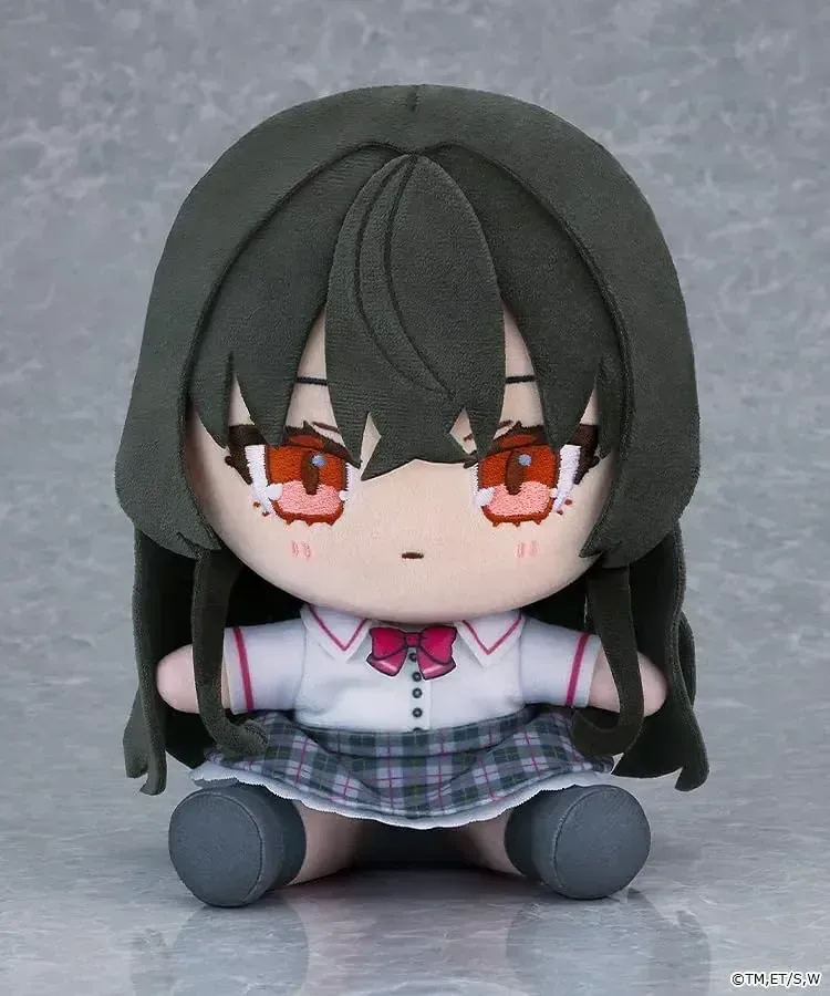 DeNA I Cant Be Your Lover Chocopuni Soft Plush Satsuki Koto 17cm - Image 2