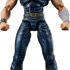 DIG Fist of the North Star Kenshiro PVC Action Figure 1:24 Scale