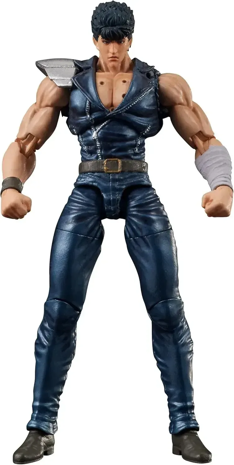 DIG Fist of the North Star Kenshiro PVC Action Figure 1:24 Scale
