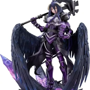 DMM Factory Overlord Albedo Tri Megistus Ver. 1/7 Scale Figure