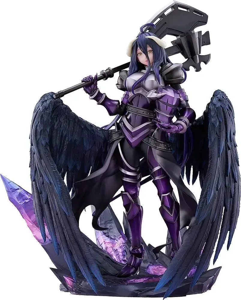 DMM Factory Overlord Albedo Tri Megistus Ver. 1/7 Scale Figure