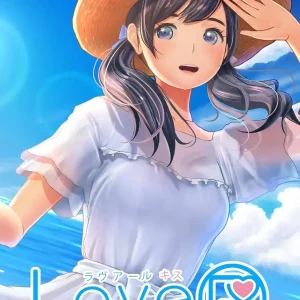 Dragami Games LoveR Kiss Endless Memories Nintendo Switch Title