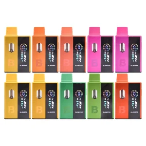 Empty Blinker 2 Gram Disposable