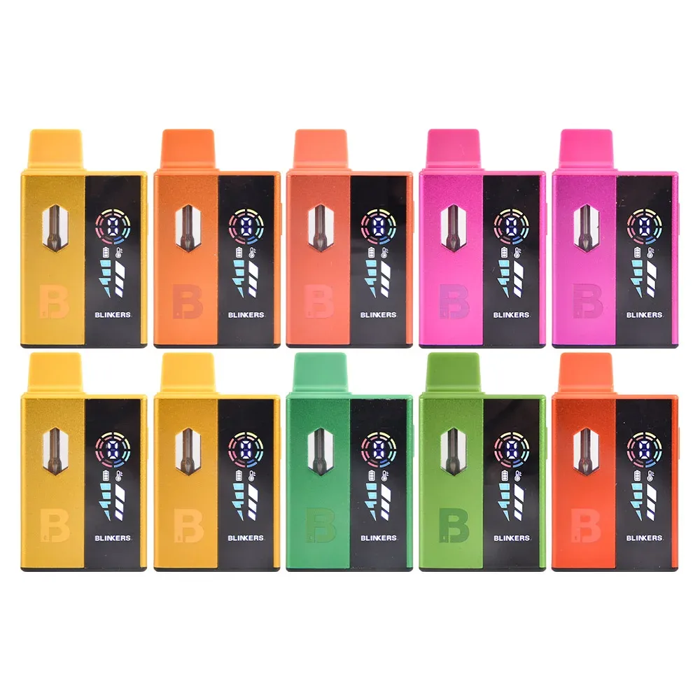 Empty Blinker 2 Gram Disposable