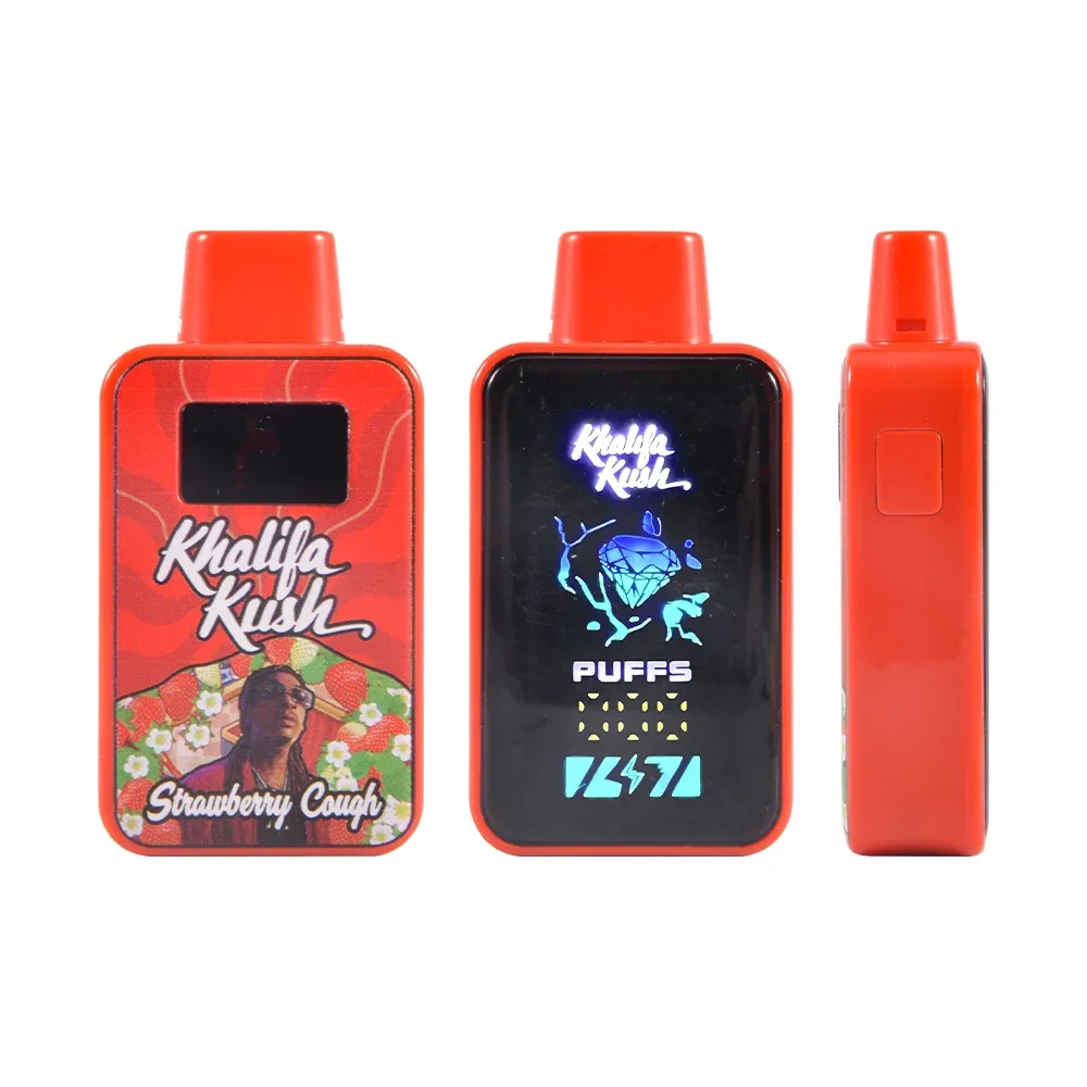 Empty khalifa kush 2g disposable - Image 2