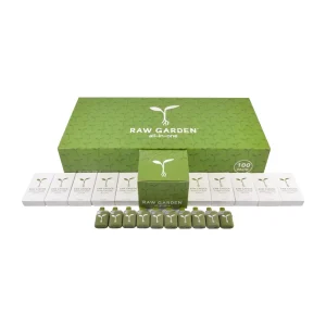 Empty Raw Garden 2g Disposable