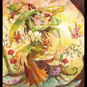 Ensky Magic Gathering Card Sleeves Lorwyn Eclipsed Sift Away 2026