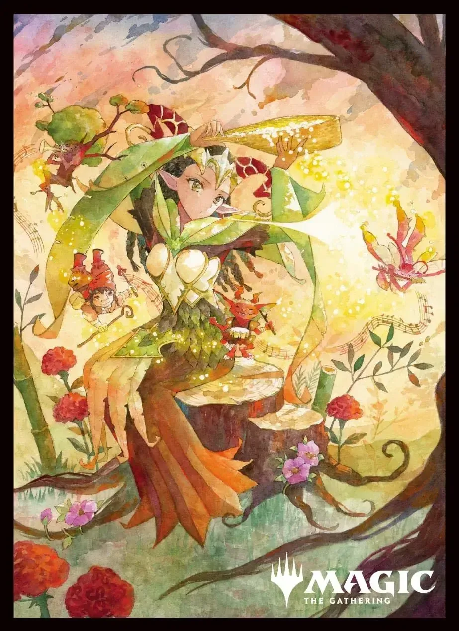 Ensky Magic Gathering Card Sleeves Lorwyn Eclipsed Sift Away 2026
