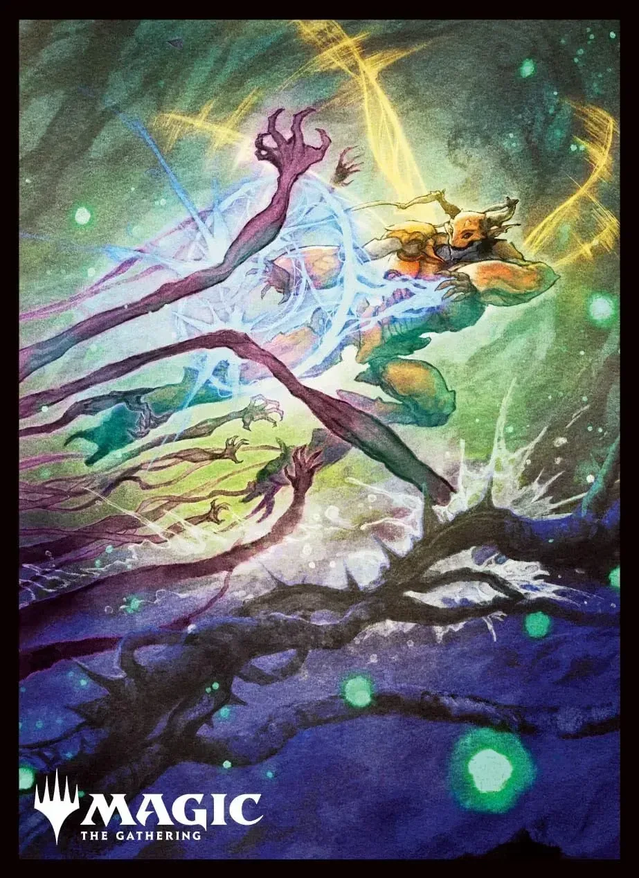 Ensky MTG Card Sleeves 2026 Lorwyn Eclipsed Glen Elendra Set