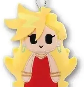 ENSKY Panty Stocking Flat Plush Display Mascot Anime 140 x 95 mm