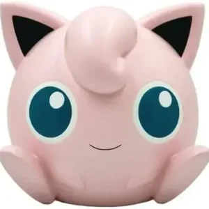 Ensky Pokemon Soft Time Series Coin Bank 2026 PVC 80mm Figure