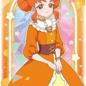 Ensky Secret Eye Pri Mini Sleeve Pack Rin Shinnomiya 65 Pieces
