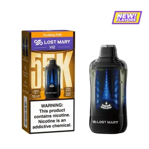 Fcuking Fab - Lost Mary VIZ 55k Disposable Vape