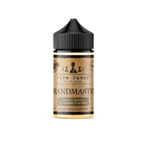 Five Pawns – Original Series 60ml – Grandmaster