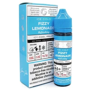 Fizzy Lemonade - 6mg - BSX Vapor - 60mL