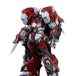 Flame Toys Super Robot Taisen OG PTX-003C Alteisen Kuro Kara Kuri Figure