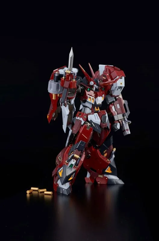 Flame Toys Super Robot Taisen OG PTX-003C Alteisen Kuro Kara Kuri Figure - Image 2