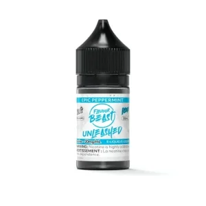 Flavour Beast Unleashed E-Liquid - Epic Peppermint