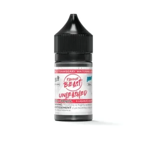 Flavour Beast Unleashed E-Liquid - Epic Strawberry Watermelon