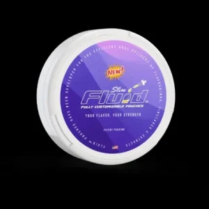 FLUID Pouches - Slim (25 Pack)