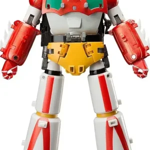 Freeing Getter Robo Figure Pre-Painted Assembled Collectible