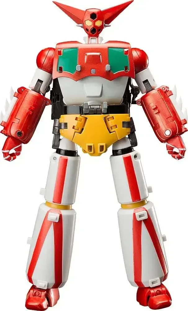 Freeing Getter Robo Figure Pre-Painted Assembled Collectible