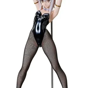 FREEing High School DxD Hero Koneko Bunny 1/4 Scale Collectible