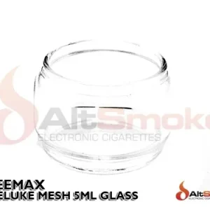 FreeMax FireLuke Mesh 5ml Bubble Glass