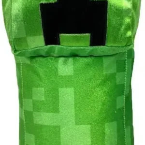 Furyu Minecraft Shiny Large Creeper Plush Collectible Figure 31cm