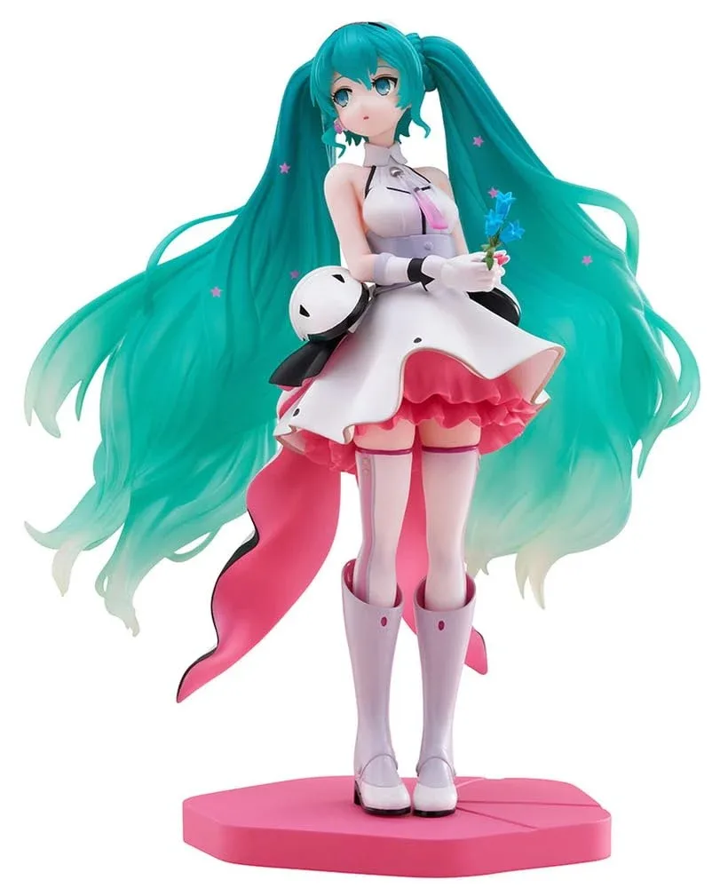 FuRyu Tenitol Hatsune Miku Galaxy Live Ver Collectible Figure