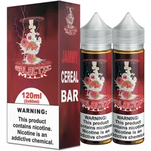 Galactic Milk - Transistor - 120mL - 3mg