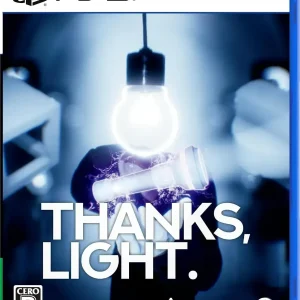 Game Source Entertainment Thanks Light PS5 Puzzle Adventure Game