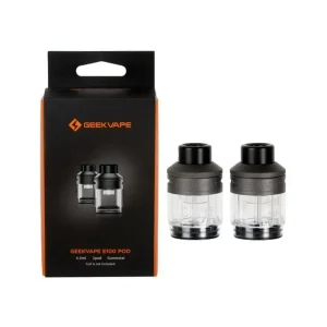 GeekVape E100 Replacement Pod